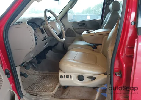 2003 Ford F-150 Lariat/Xlt z USA, uszkodzony, nr VIN 1FTRW07L13KD50168